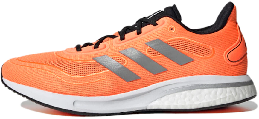 adidas Supernova 舒適透氣慢跑鞋 珊瑚橙 Buy adidas Supernova 舒適透氣慢跑鞋 珊瑚橙