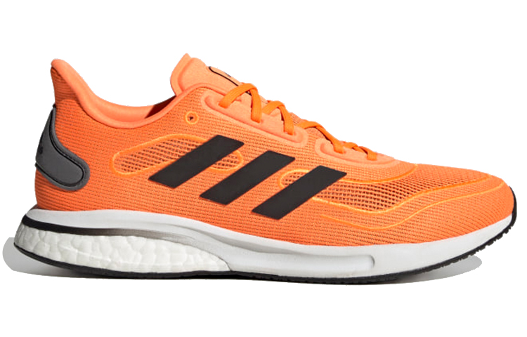 Order 阿迪达斯Supernova “信号橙” FV6033