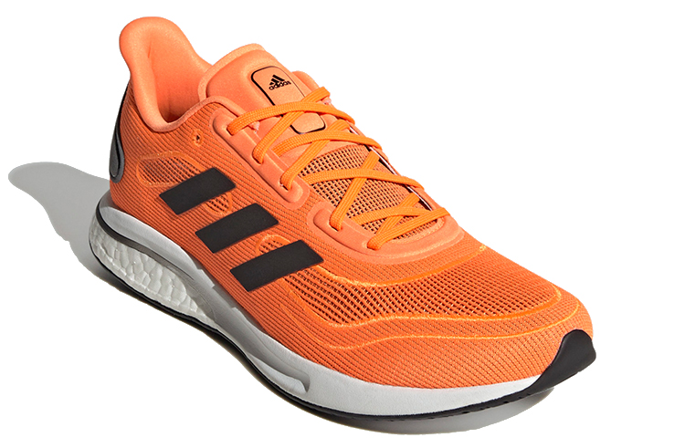 Lookbook 阿迪达斯Supernova “信号橙” FV6033