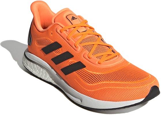 阿迪达斯Supernova “信号橙” FV6033 Lookbook 阿迪达斯Supernova “信号橙” FV6033