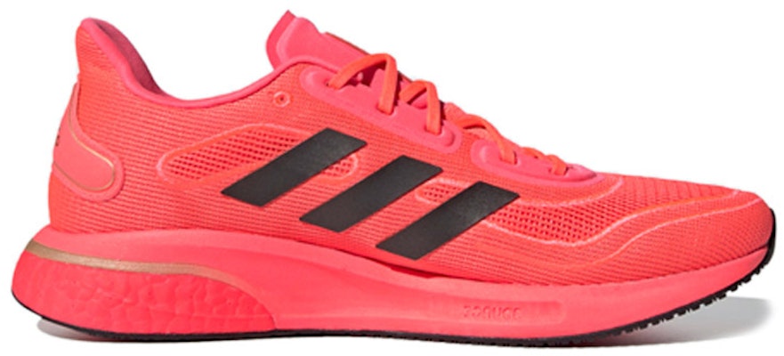 adidas Supernova 'Signal Pink' - Kasut Lari Wanita Warna Merah Jambu FV6032 Order adidas Supernova 'Signal Pink' - Kasut Lari Wanita Warna Merah Jambu FV6032