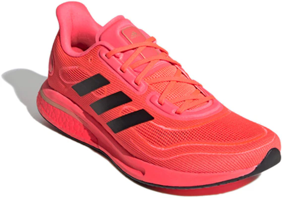 adidas Supernova 'Signal Pink' - Kasut Lari Wanita Warna Merah Jambu FV6032 Lookbook adidas Supernova 'Signal Pink' - Kasut Lari Wanita Warna Merah Jambu FV6032