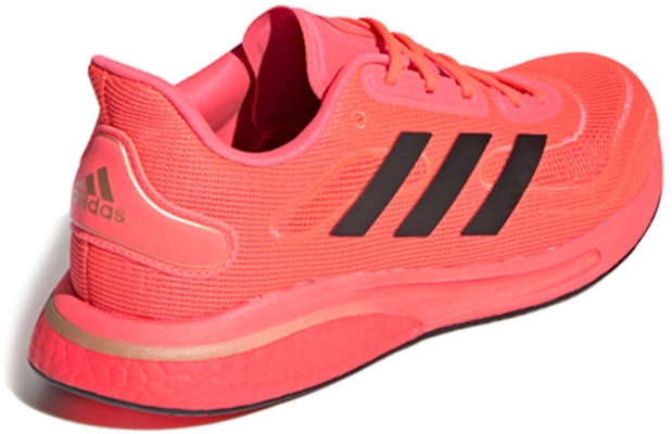 adidas Supernova 'Signal Pink' - Kasut Lari Wanita Warna Merah Jambu FV6032 Shop adidas Supernova 'Signal Pink' - Kasut Lari Wanita Warna Merah Jambu FV6032