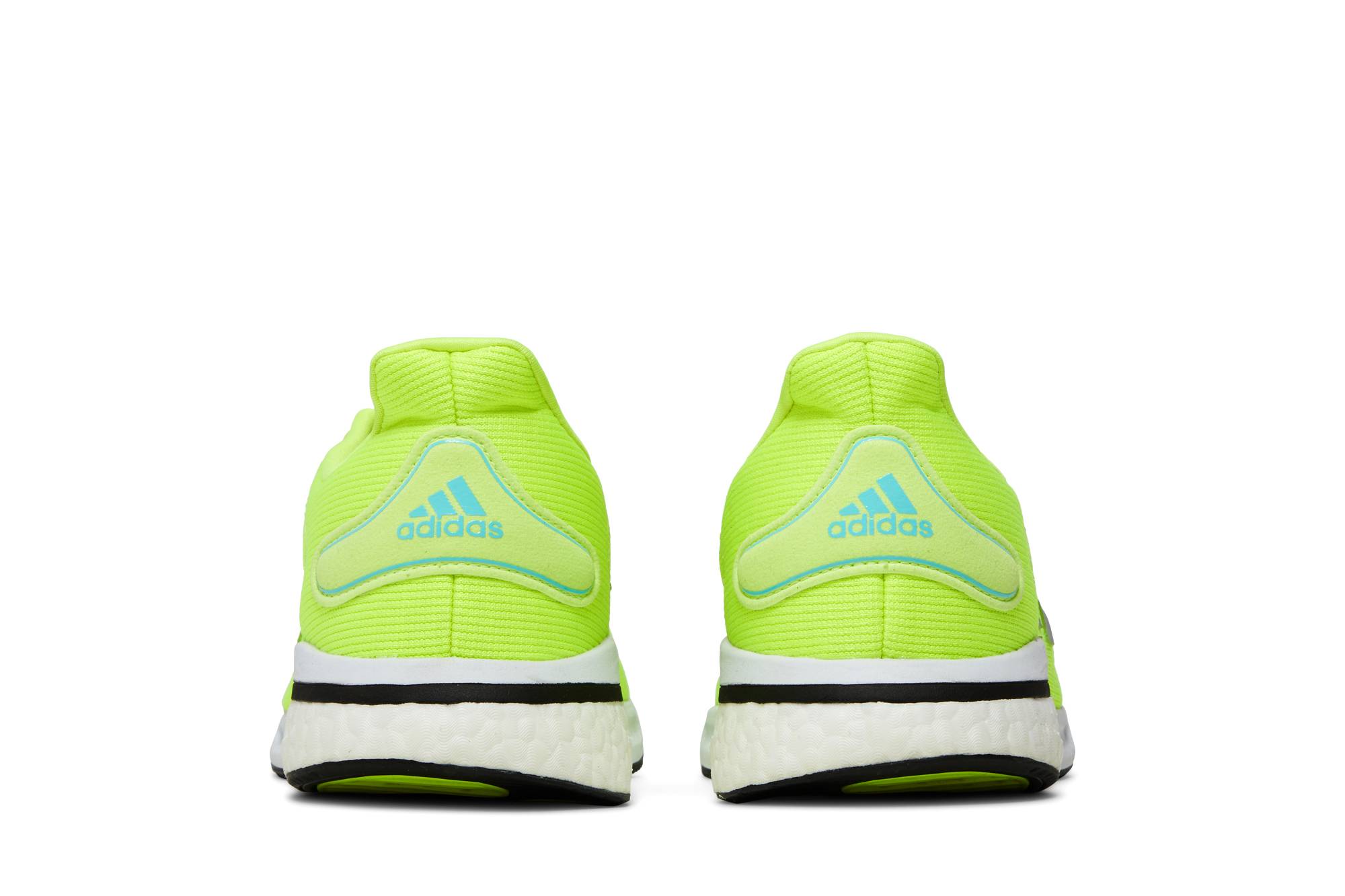 Details for 아디다스 슈퍼노바 '솔라 옐로우' 2021 FX6823