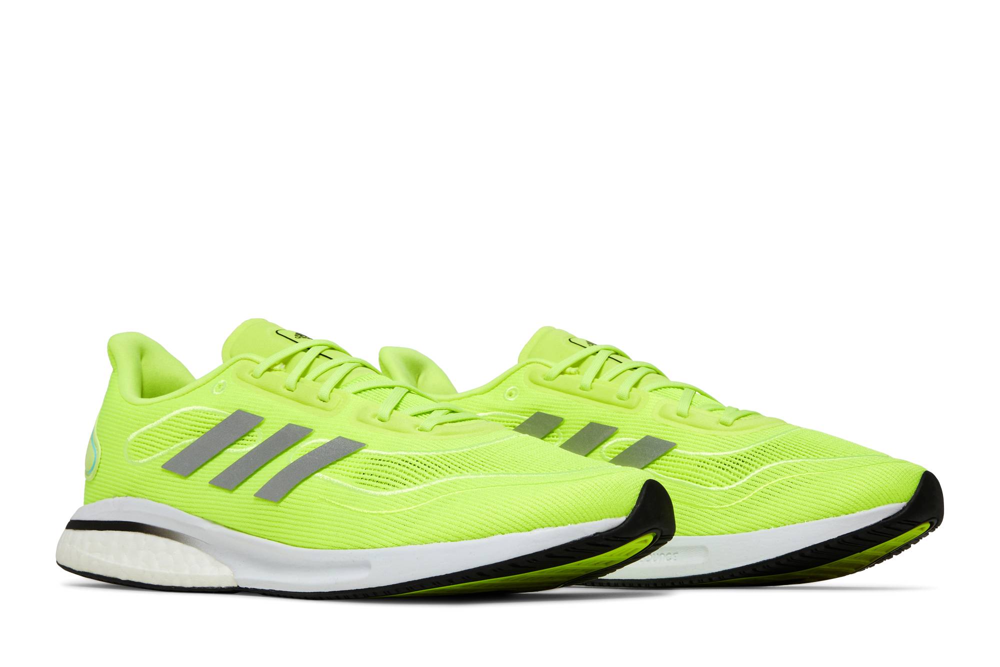 Cheap 아디다스 슈퍼노바 '솔라 옐로우' 2021 FX6823