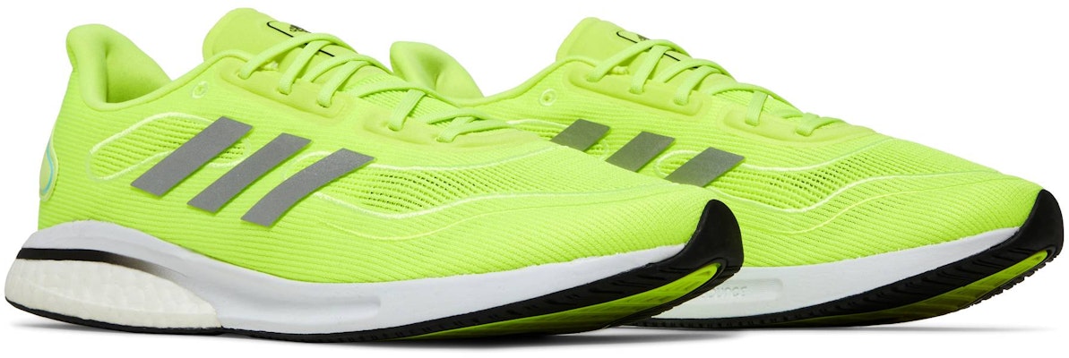 adidas Supernova 'Solar Yellow' 2021 FX6823 Cheap adidas Supernova 'Solar Yellow' 2021 FX6823