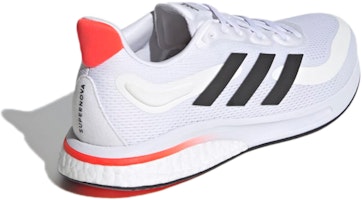 adidas Supernova Tokyo 耐磨防滑 低筒 跑步鞋 男款 白黑 Shop adidas Supernova Tokyo 耐磨防滑 低筒 跑步鞋 男款 白黑