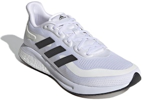 adidas Supernova 回彈 低筒 跑步鞋 男款 白 Lookbook adidas Supernova 回彈 低筒 跑步鞋 男款 白