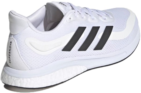 阿迪达斯Supernova白黑色 S42723 Shop 阿迪达斯Supernova白黑色 S42723