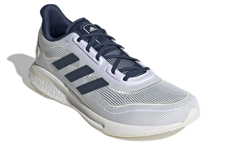 adidas Supernova 'White Crew Navy' 圖 3
