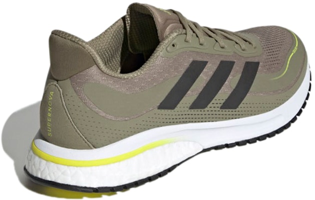 adidas Supernova Cold.Rdy 'Olive Green' FZ2557 Shop adidas Supernova Cold.Rdy 'Olive Green' FZ2557