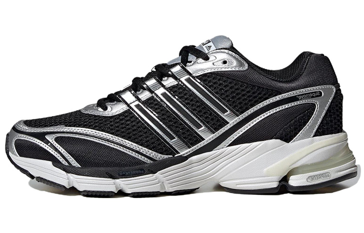 adidas Supernova Cushion 7 'Black Silver Metallic' IG1747