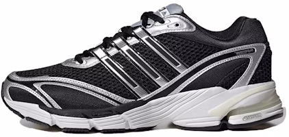 adidas Supernova Cushion 7 'Black Silver Metallic' IG1747 adidas Supernova Cushion 7 'Black Silver Metallic' IG1747