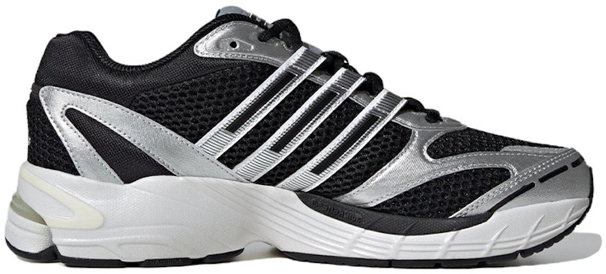 adidas Supernova Cushion 7 'Black Silver Metallic' IG1747 Order adidas Supernova Cushion 7 'Black Silver Metallic' IG1747