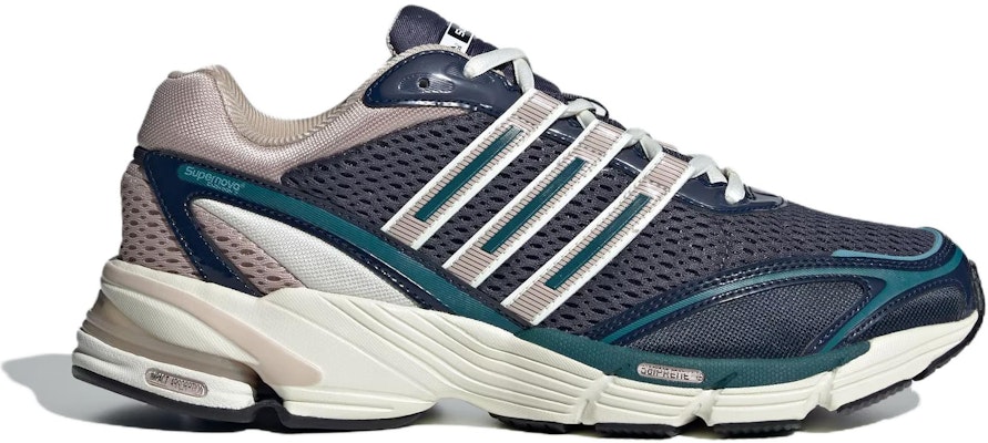 adidas Supernova Cushion 7 'Black White Pink' IH5975 Order adidas Supernova Cushion 7 'Black White Pink' IH5975