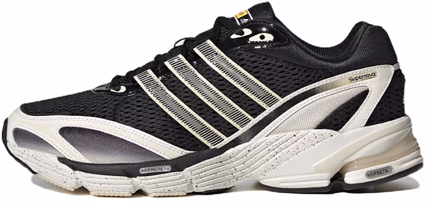 adidas Supernova Cushion 7 'Black Wonder White' HQ9816 Buy adidas Supernova Cushion 7 'Black Wonder White' HQ9816