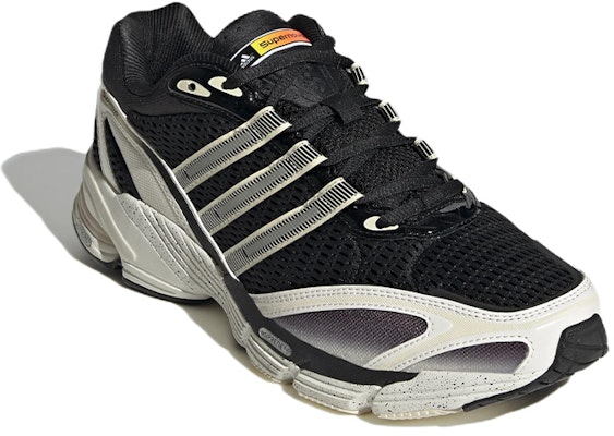 adidas Supernova Cushion 7 'Black Wonder White' HQ9816 Lookbook adidas Supernova Cushion 7 'Black Wonder White' HQ9816