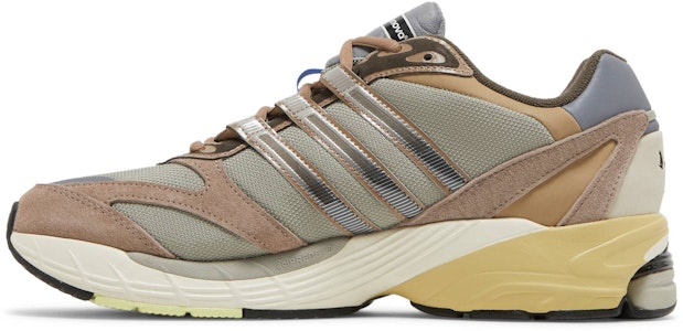 아디다스 슈퍼노바 쿠션 7 '차브론' (세련된 브라운 컬러) GZ4887 Lookbook 아디다스 슈퍼노바 쿠션 7 '차브론' (세련된 브라운 컬러) GZ4887