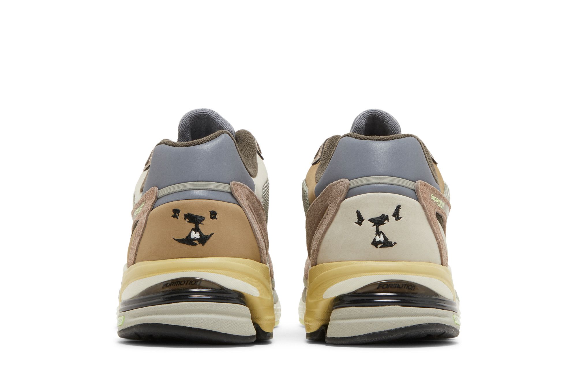 Sizing adidas Supernova Cushion 7 ''Chabrn'' Hardloopschoenen GZ4887