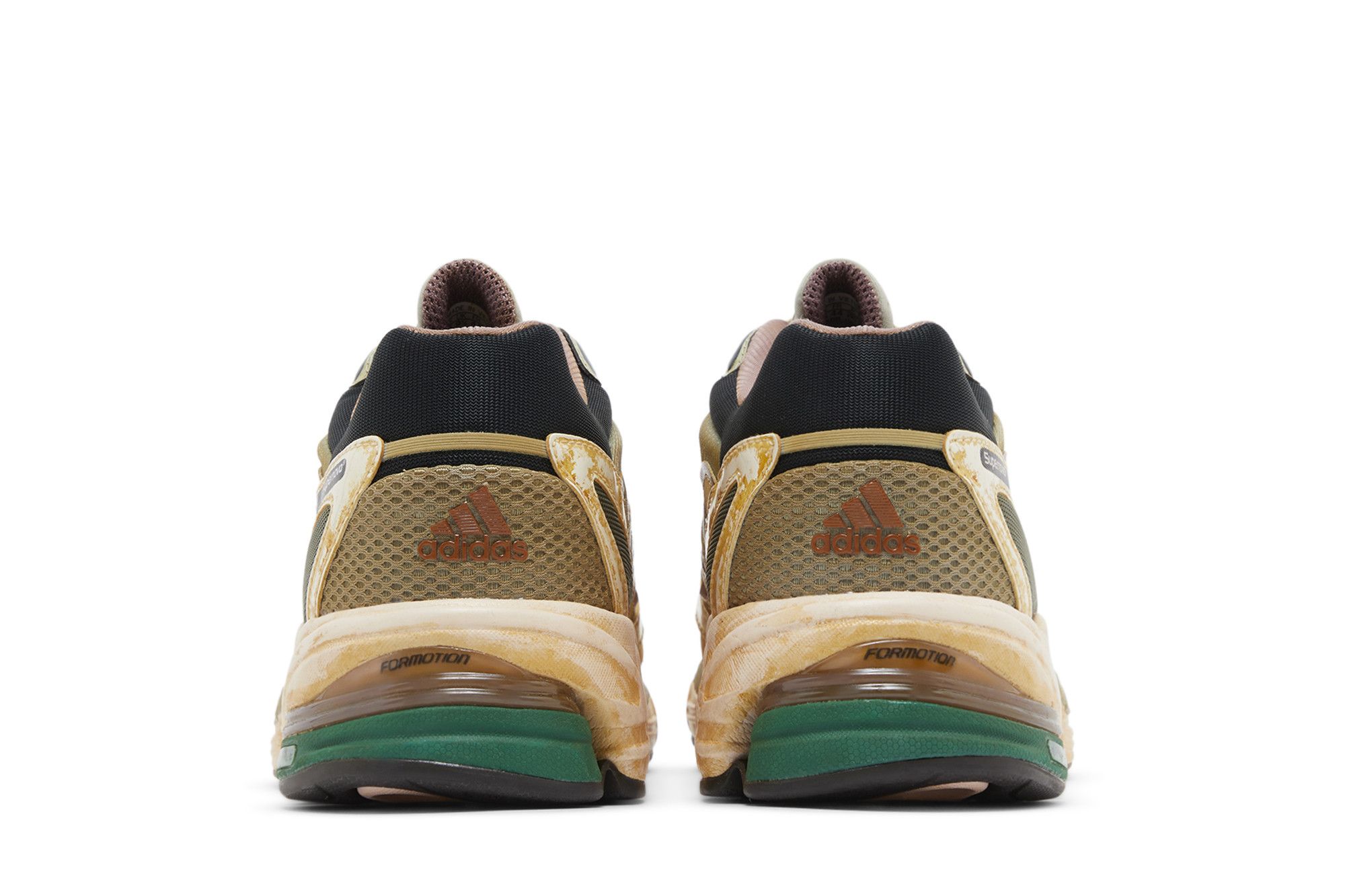 Details for adidas Supernova Cushion 7 "Cosmic Way Runners - Marte" HP2980