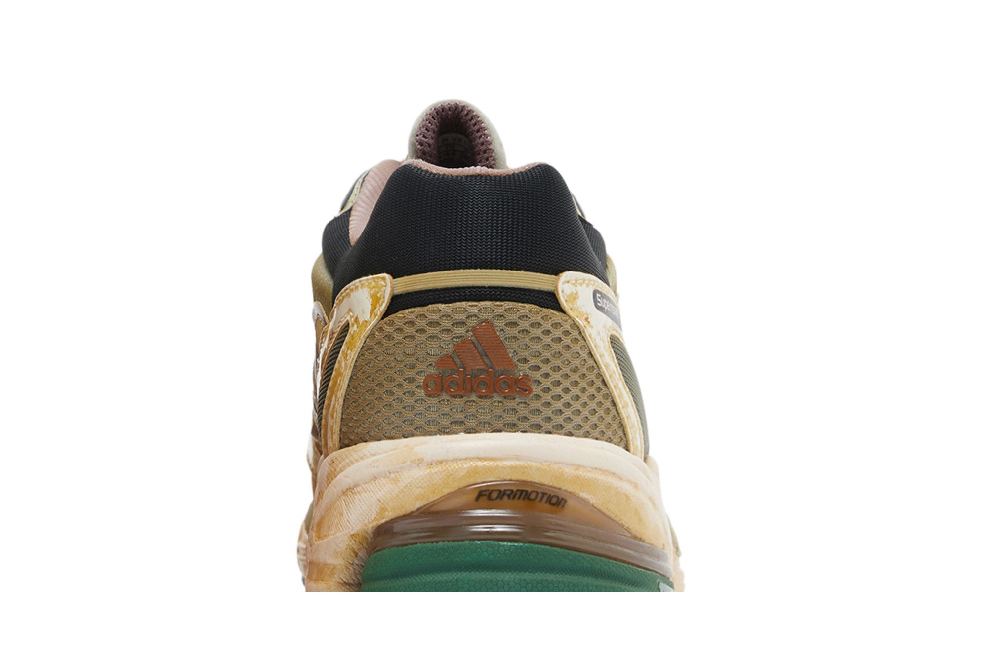 Sizing adidas Supernova Cushion 7 "Cosmic Way Runners - Marte" HP2980