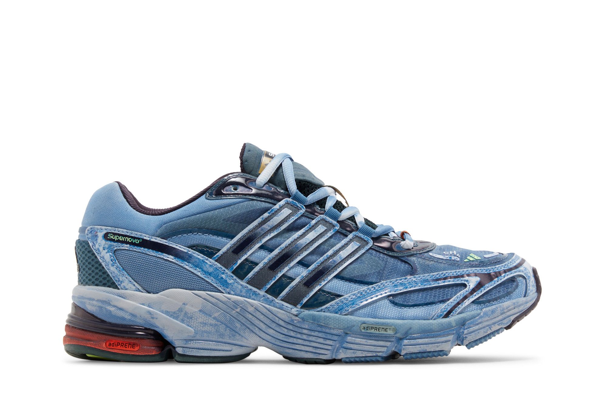 adidas Supernova Cushion 7 'Cosmic Way Runners - Neptune' HQ1202