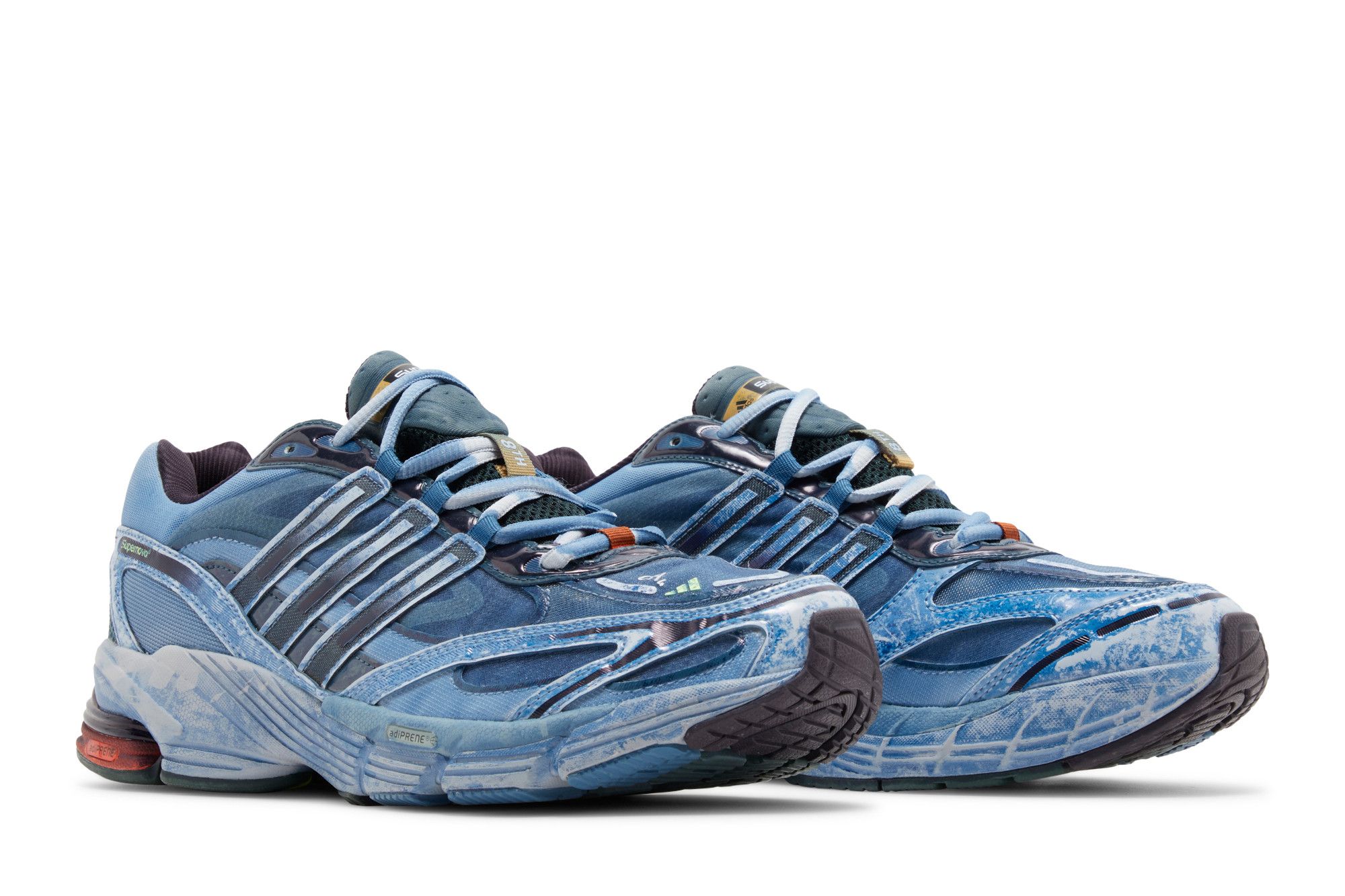 Cheap adidas Supernova Cushion 7 ''Cosmic Way Runners - Nettuno'' HQ1202
