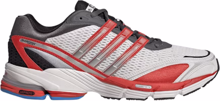 adidas Supernova Cushion 7 'Grey Vivid Red' GW6786 adidas Supernova Cushion 7 'Grey Vivid Red' GW6786