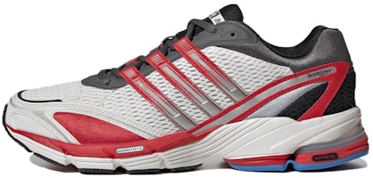 adidas Supernova Cushion 7 'Grey Vivid Red' GW6786 adidas Supernova Cushion 7 'Grey Vivid Red' GW6786