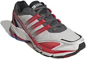 adidas Supernova Cushion 7 'Abu-Abu Vivid Merah' GW6786 Lookbook adidas Supernova Cushion 7 'Abu-Abu Vivid Merah' GW6786