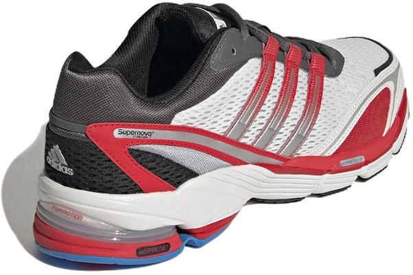 adidas Supernova Cushion 7 'Kelabu Merah Menyala' GW6786 Shop adidas Supernova Cushion 7 'Kelabu Merah Menyala' GW6786