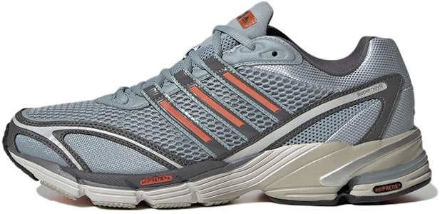 아디다스 슈퍼노바 쿠션 7 "매직 그레이 임팩트 오렌지" GW6789 Buy 아디다스 슈퍼노바 쿠션 7 "매직 그레이 임팩트 오렌지" GW6789