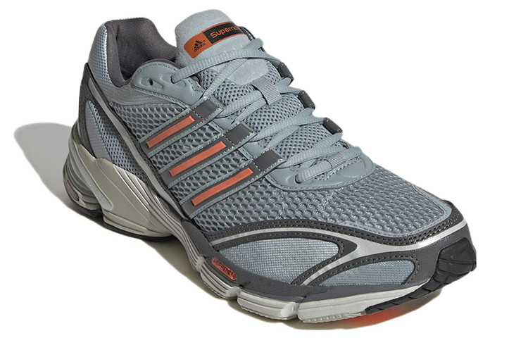 Lookbook adidas Supernova Cushion 7 ''Grigio Magico Arancione Impatto'' GW6789
