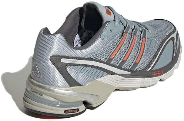 adidas Supernova Cushion 7 'Kelabu Magik Jingga Impak' GW6789 Shop adidas Supernova Cushion 7 'Kelabu Magik Jingga Impak' GW6789