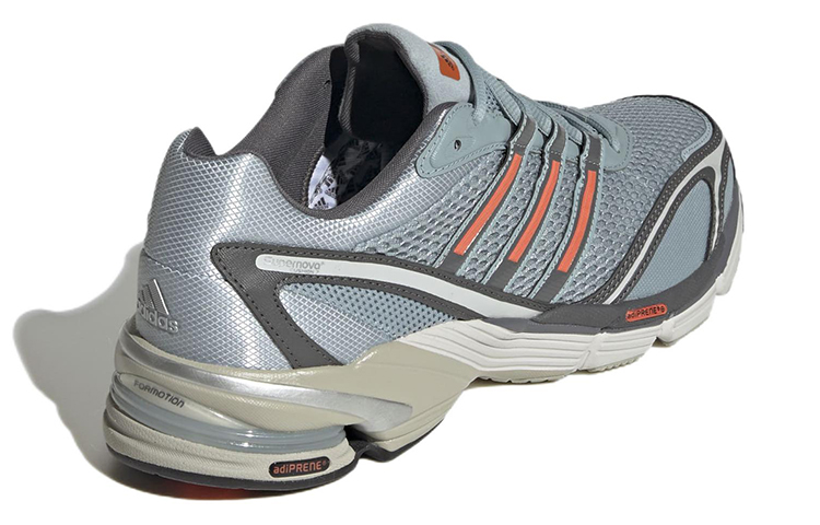 Shop adidas Supernova Cushion 7 ''Grigio Magico Arancione Impatto'' GW6789