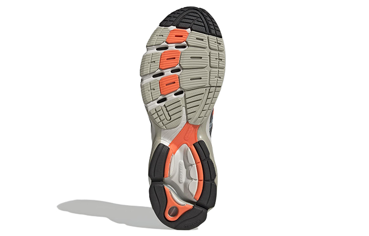 Details for adidas Supernova Cushion 7 ''Grigio Magico Arancione Impatto'' GW6789