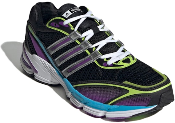adidas Supernova Cushion 7 'Y2K' Lelaki & Wanita GY5931 Lookbook adidas Supernova Cushion 7 'Y2K' Lelaki & Wanita GY5931