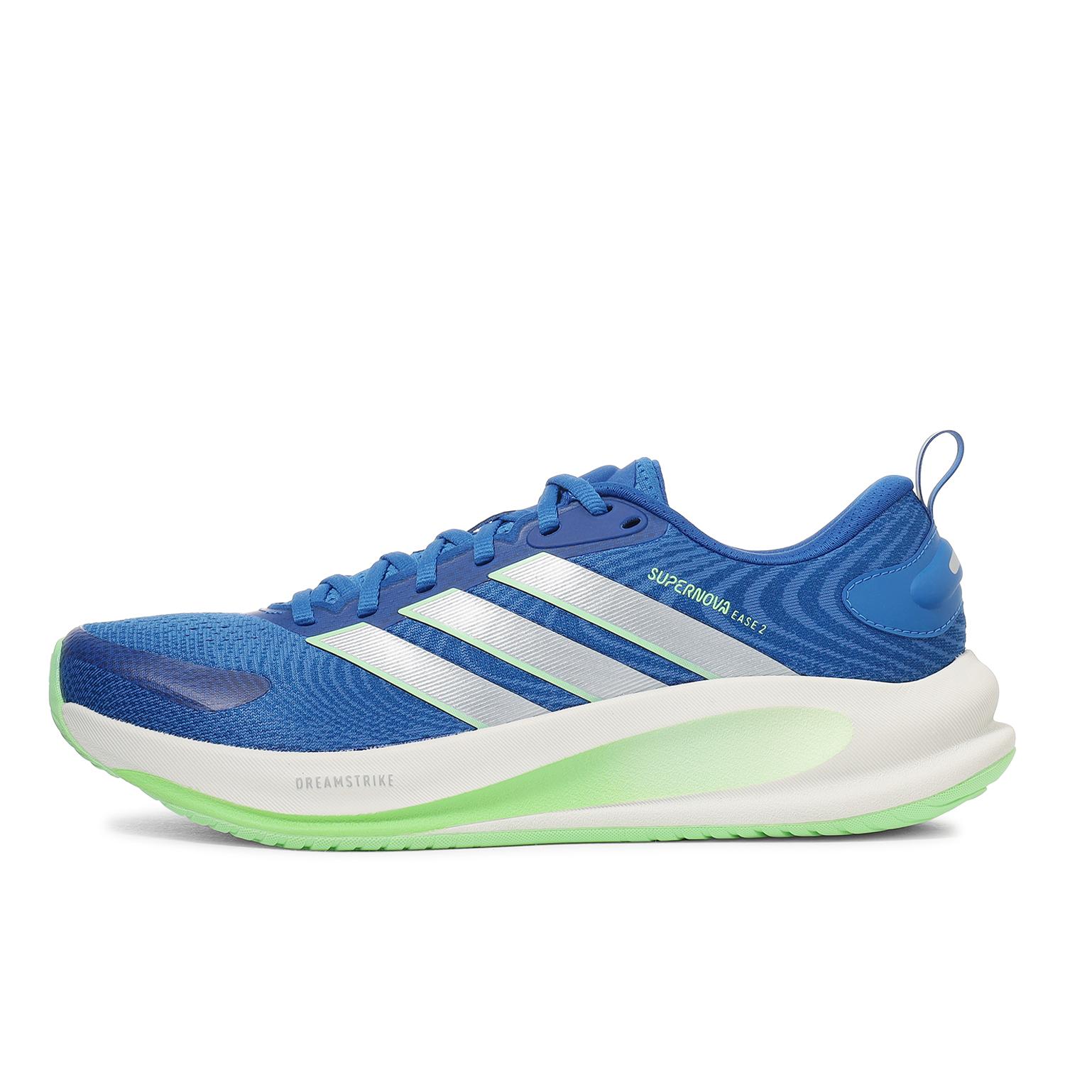 adidas Supernova Ease 2 *Blue/Silver/Lime JQ3910