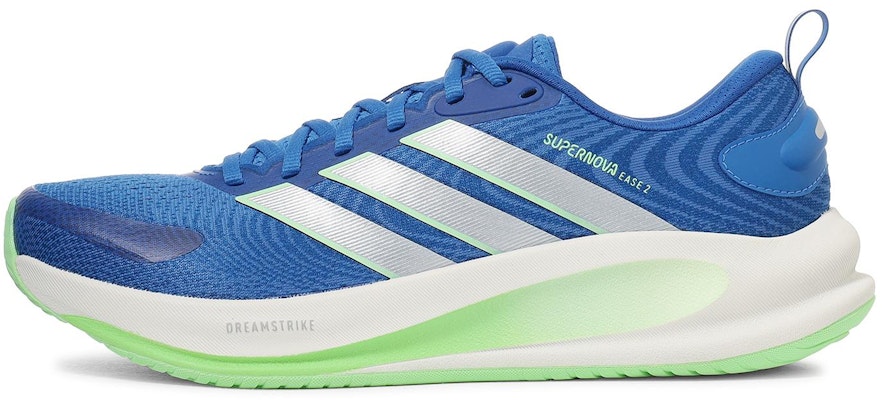 adidas Supernova Ease 2 *Biru/Perak/Limau JQ3910 Buy adidas Supernova Ease 2 *Biru/Perak/Limau JQ3910