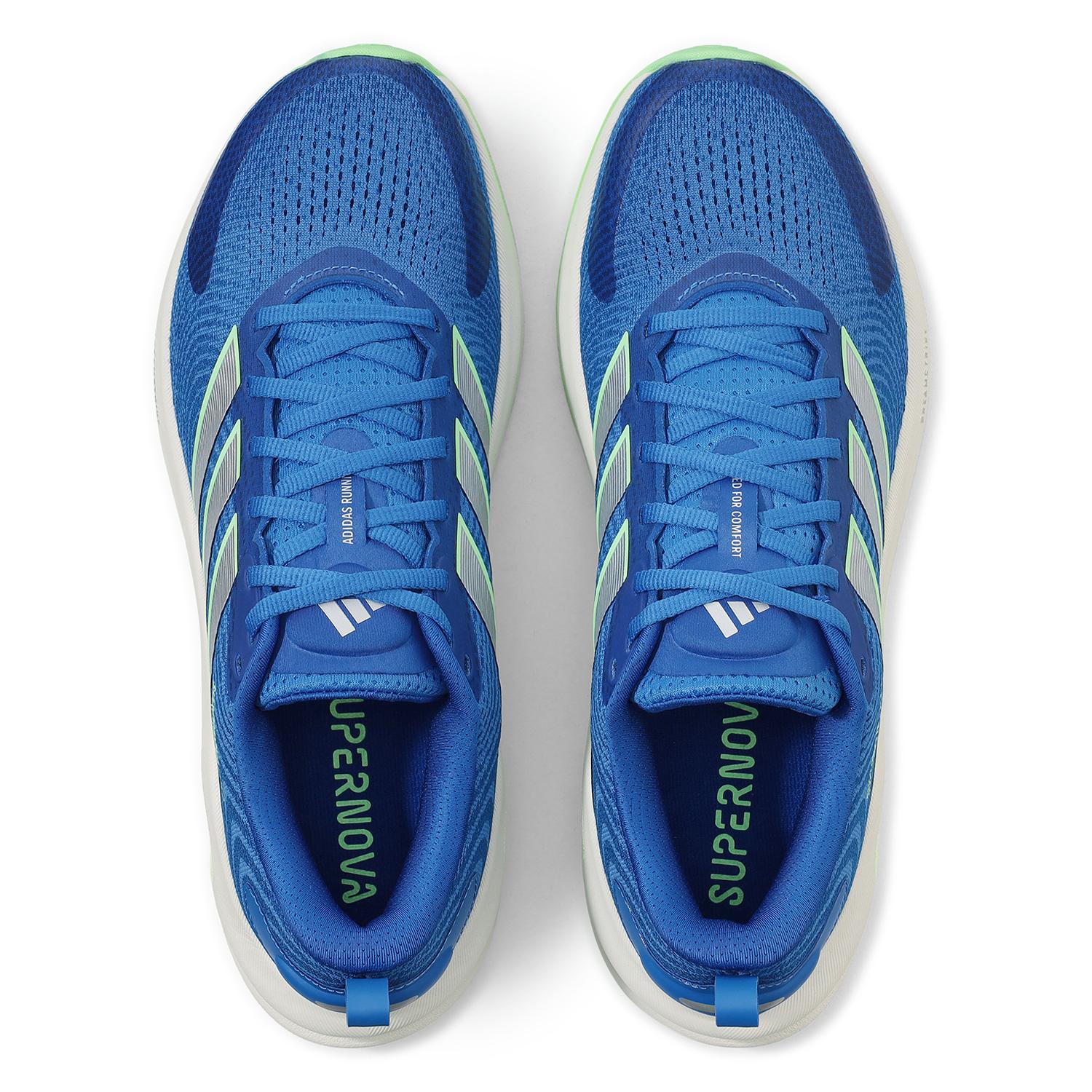 Order adidas Supernova Ease 2 *Biru/Perak/Limau JQ3910