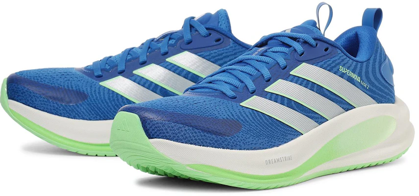 adidas Supernova Ease 2 *Biru/Perak/Limau JQ3910 Lookbook adidas Supernova Ease 2 *Biru/Perak/Limau JQ3910