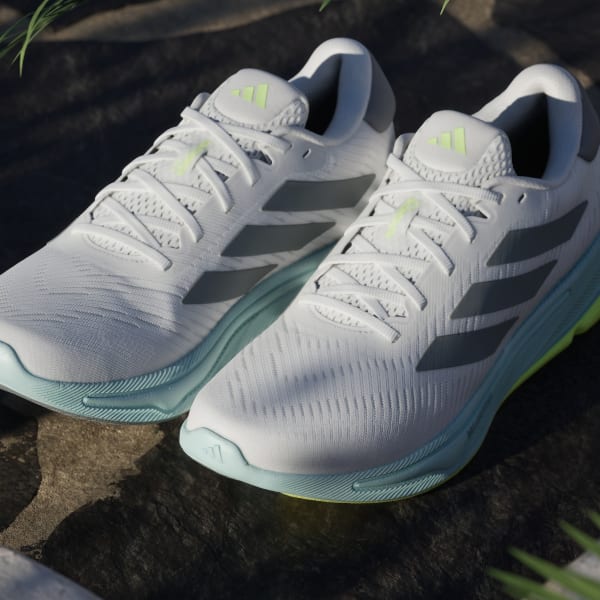 Cheap 아디다스 슈퍼노바 이즈 클라우드 화이트/그레이 쓰리/세미 플래시 아쿠아 JQ2511