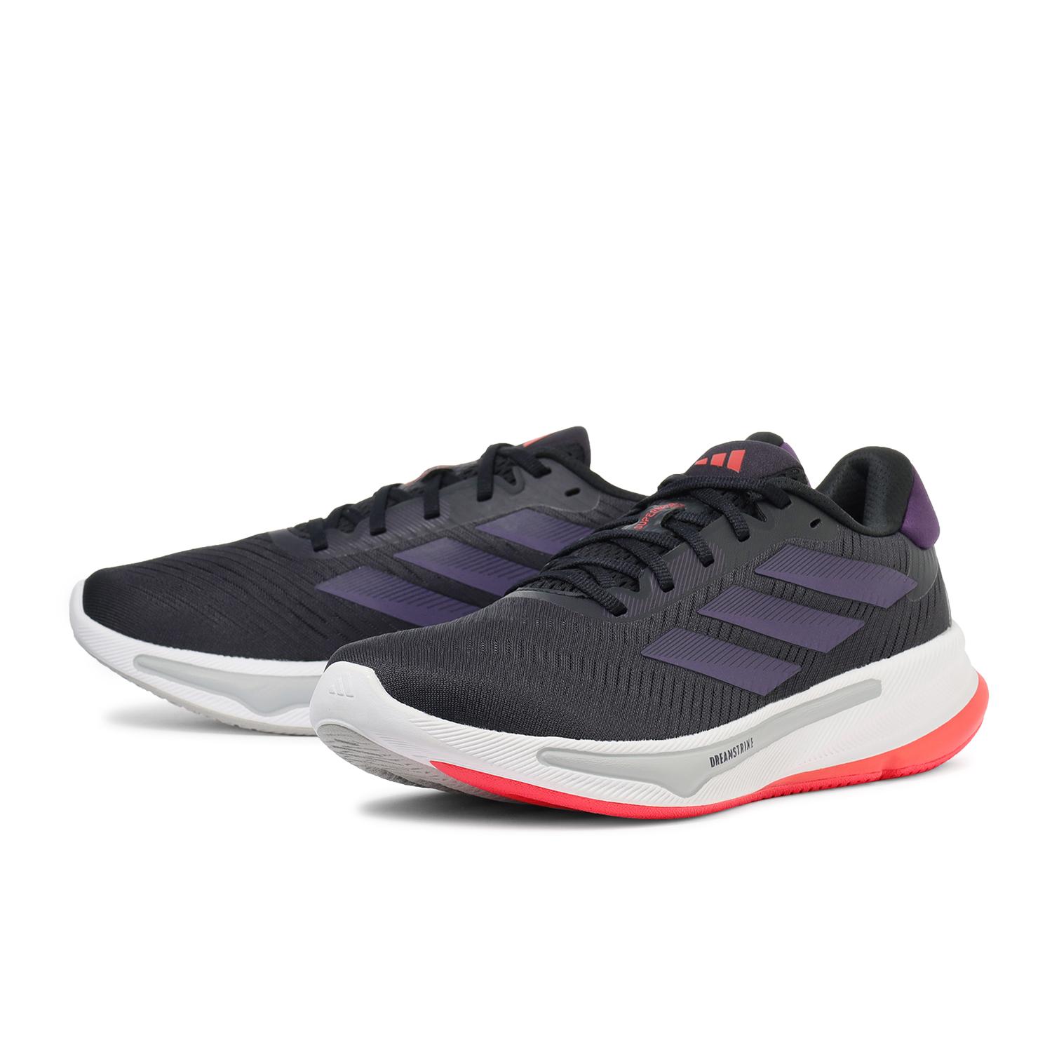 Lookbook adidas Supernova Ease CORE/AURO/LUCI Kasut Sukan JQ2512