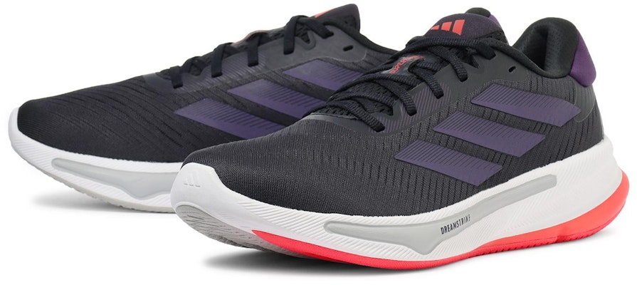 adidas Supernova Ease CORE/AURO/LUCI Kasut Sukan JQ2512 Lookbook adidas Supernova Ease CORE/AURO/LUCI Kasut Sukan JQ2512