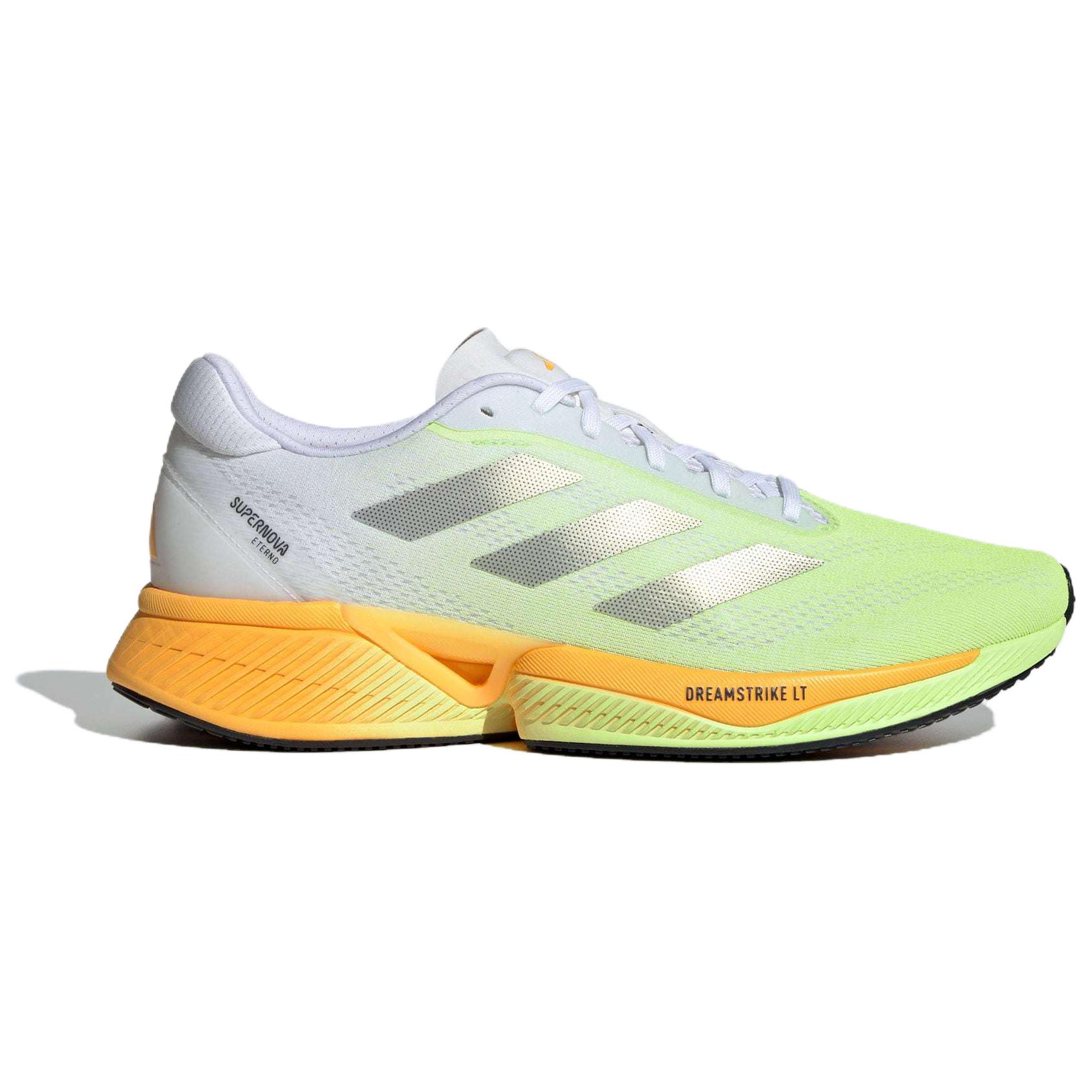 Order adidas Supernova Eterno 'Verde Naranja Blanco' IH0435