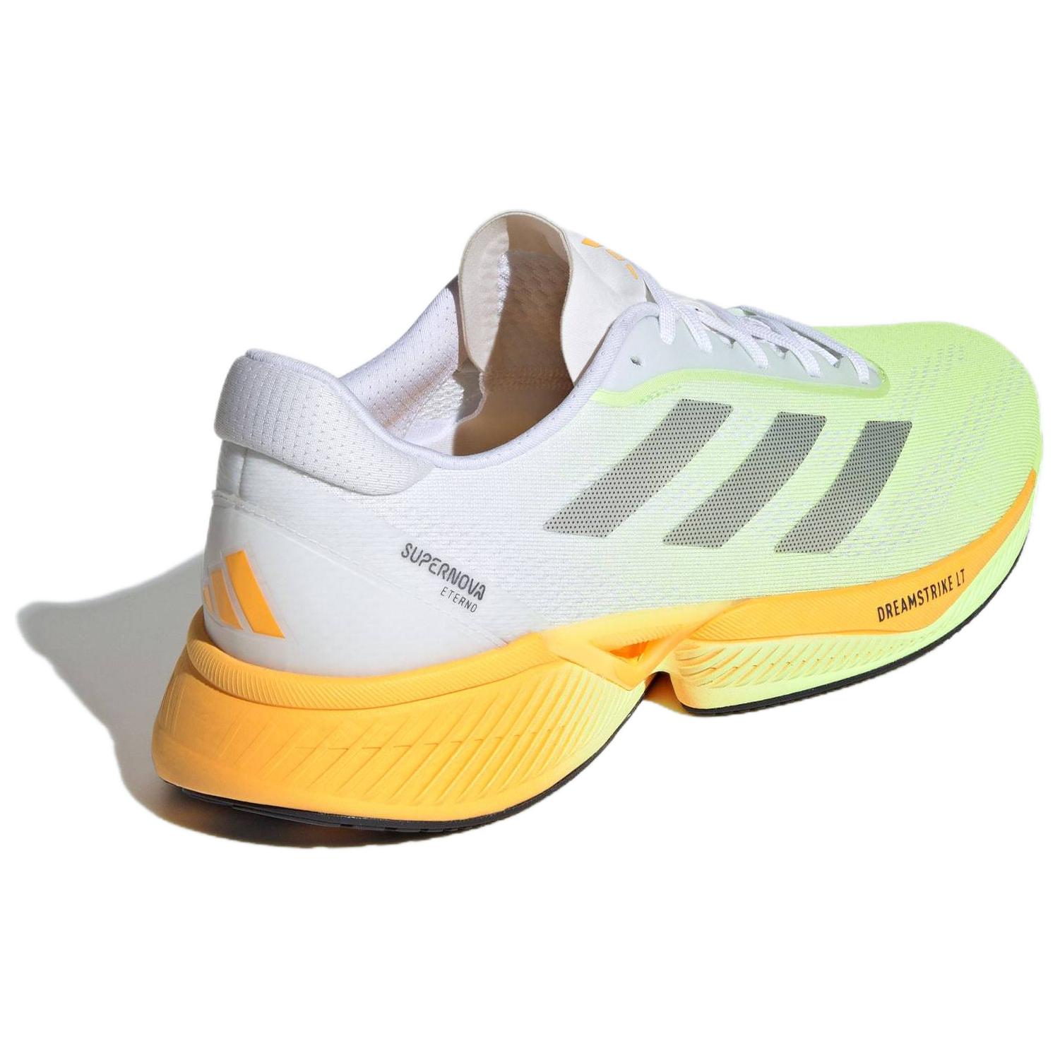 Shop adidas Supernova Eterno 'Verde Naranja Blanco' IH0435