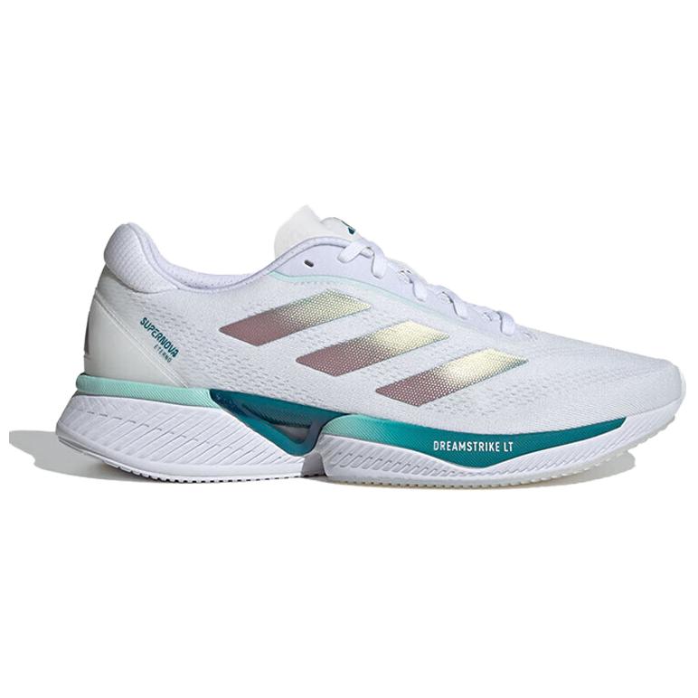 Lookbook adidas Supernova Eterno ''Weiß Teal'' IH0438