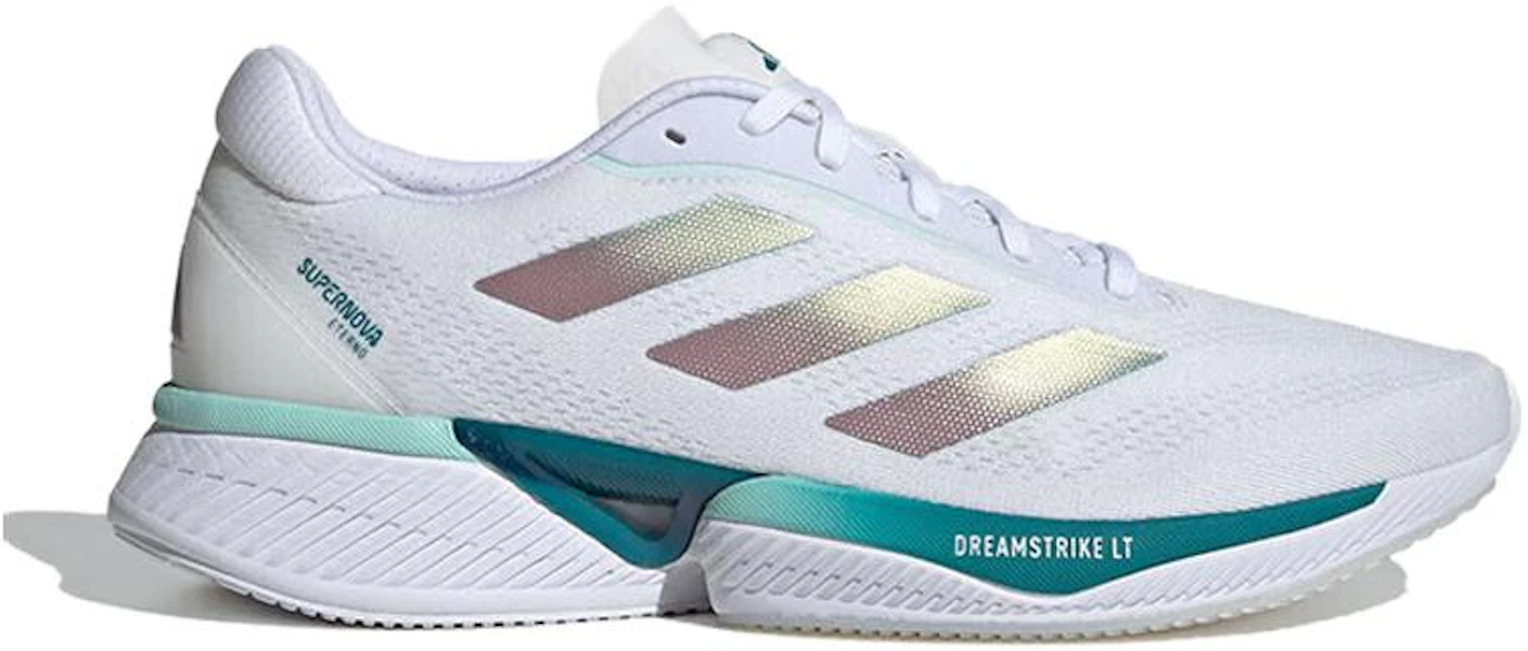 adidas Supernova Eterno ''Weiß Teal'' IH0438 Lookbook adidas Supernova Eterno ''Weiß Teal'' IH0438