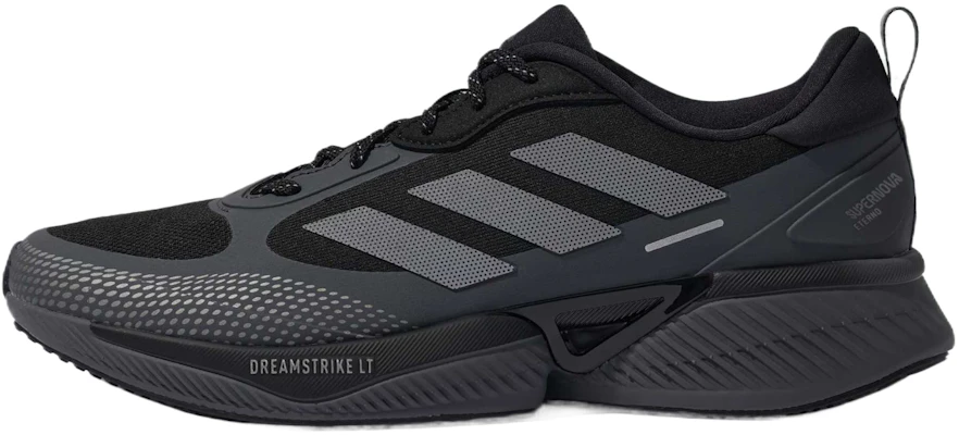adidas Supernova Eterno Black Low-Top Running Shoes Casual Comfort Style JP9700 Buy adidas Supernova Eterno Black Low-Top Running Shoes Casual Comfort Style JP9700