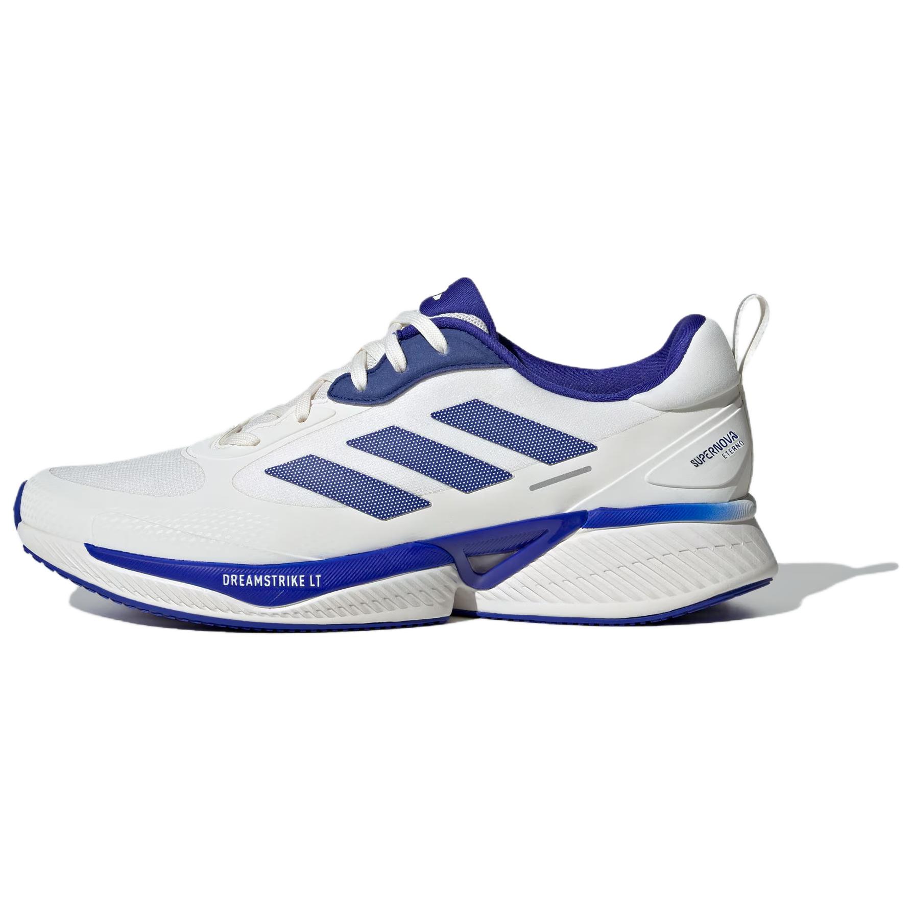 adidas Supernova Eterno White Running Shoes - Comfortable & Durable. JP9696 Shoes